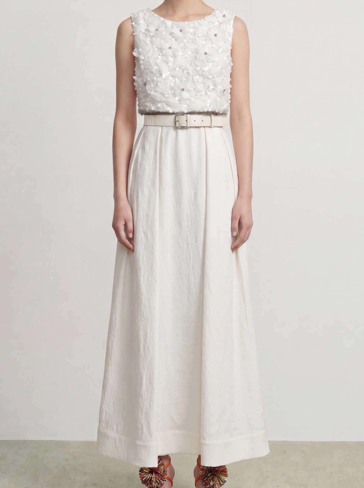 Ivory Jardin Grace Dress