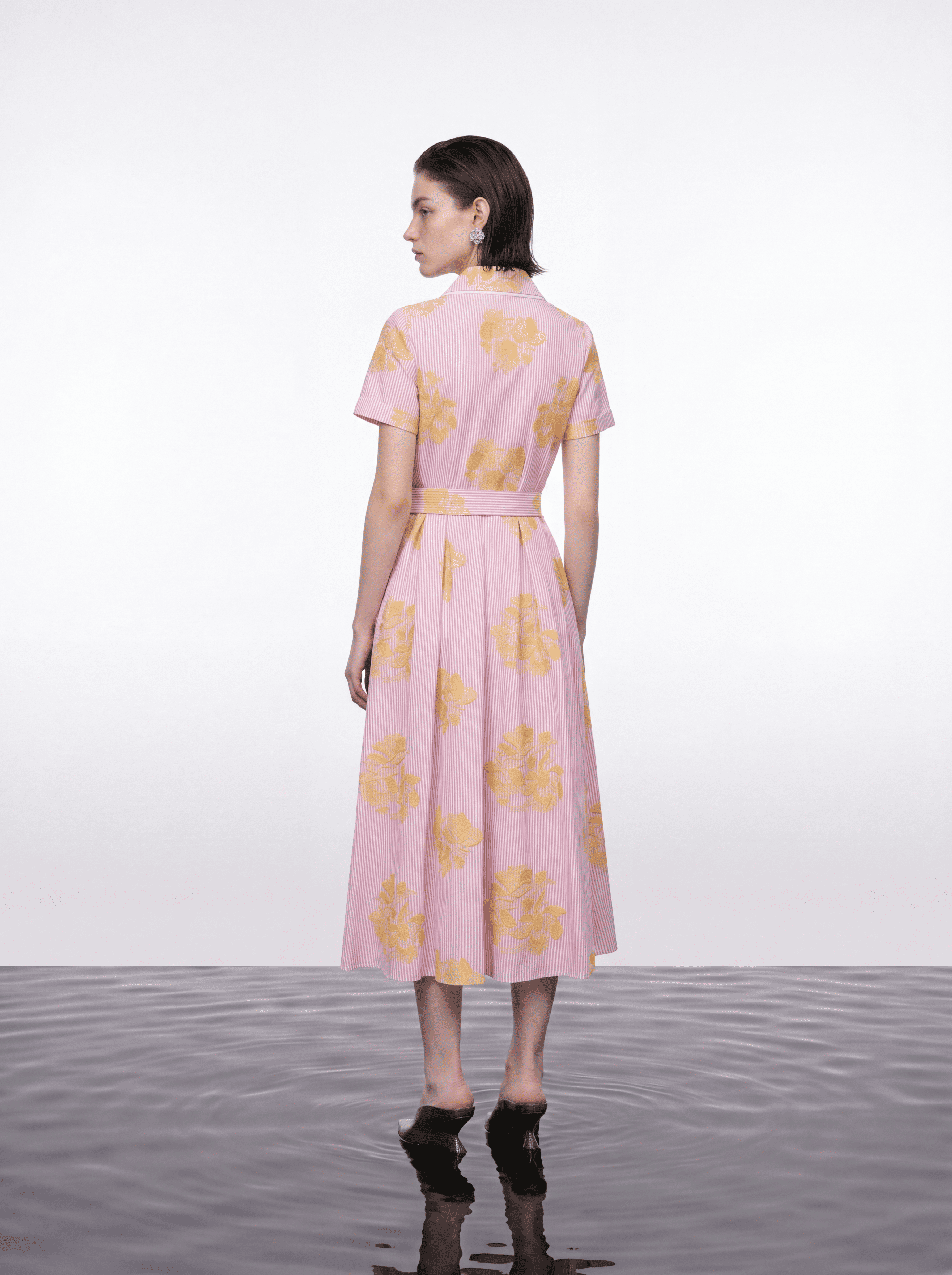 Anemone Bloom Dress