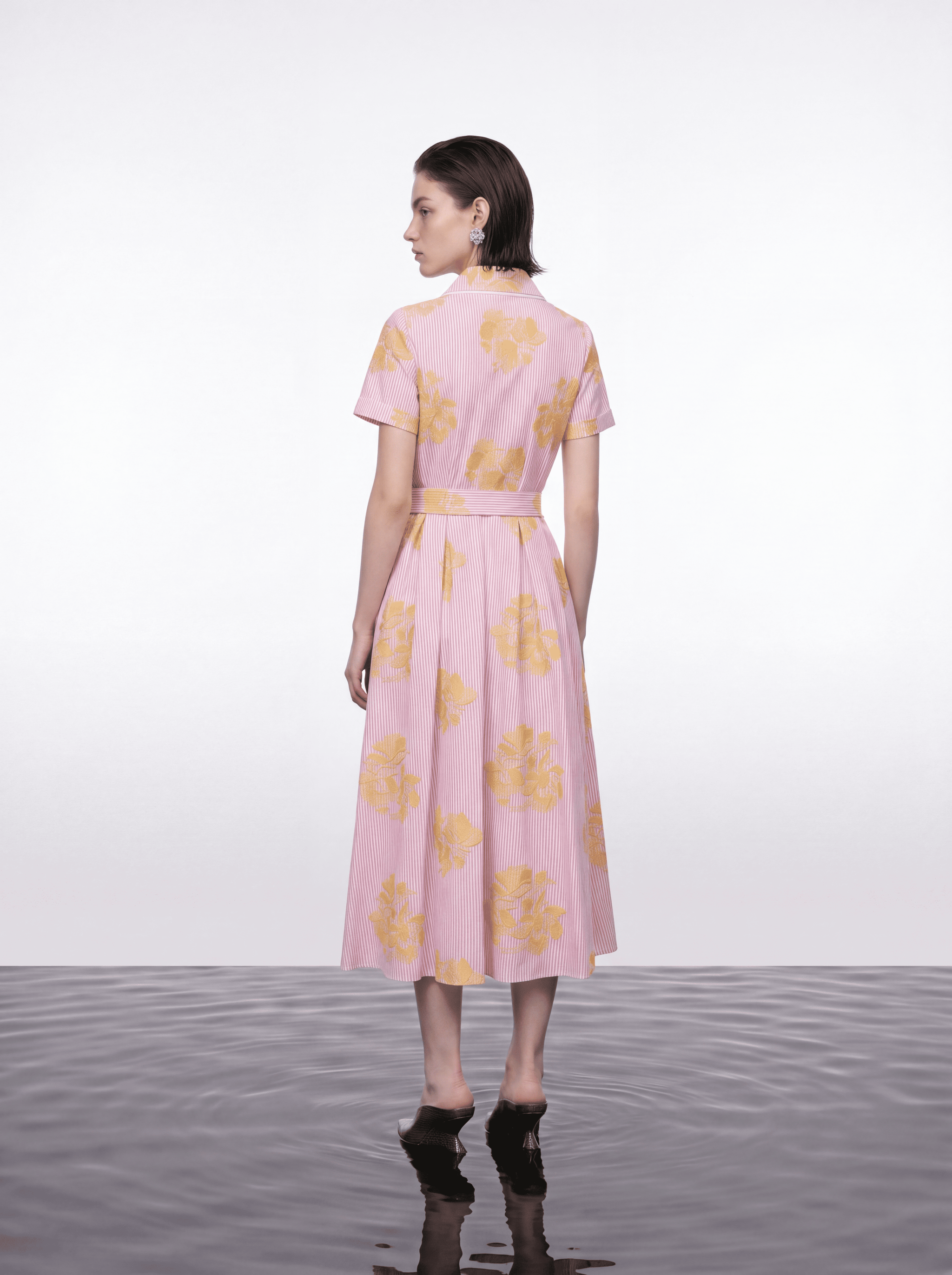 Anemone Bloom Dress