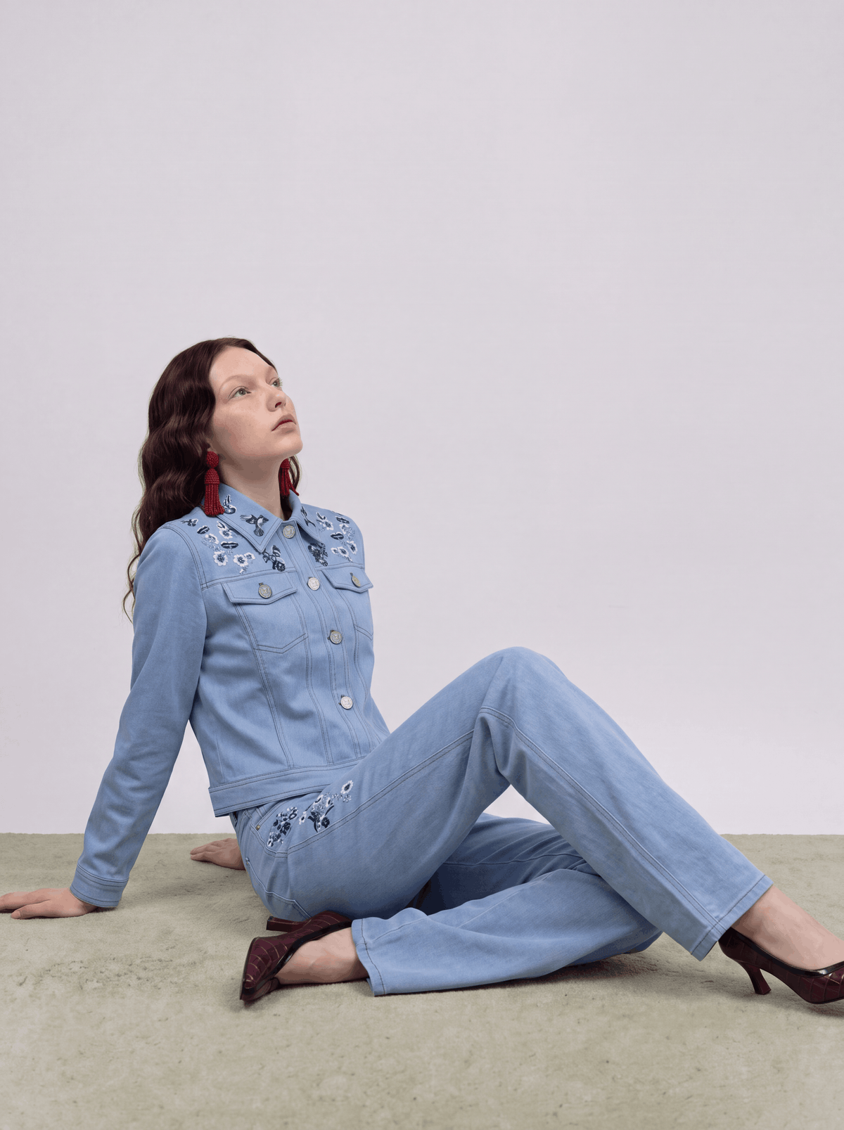 Bluejay Jardin Jeans