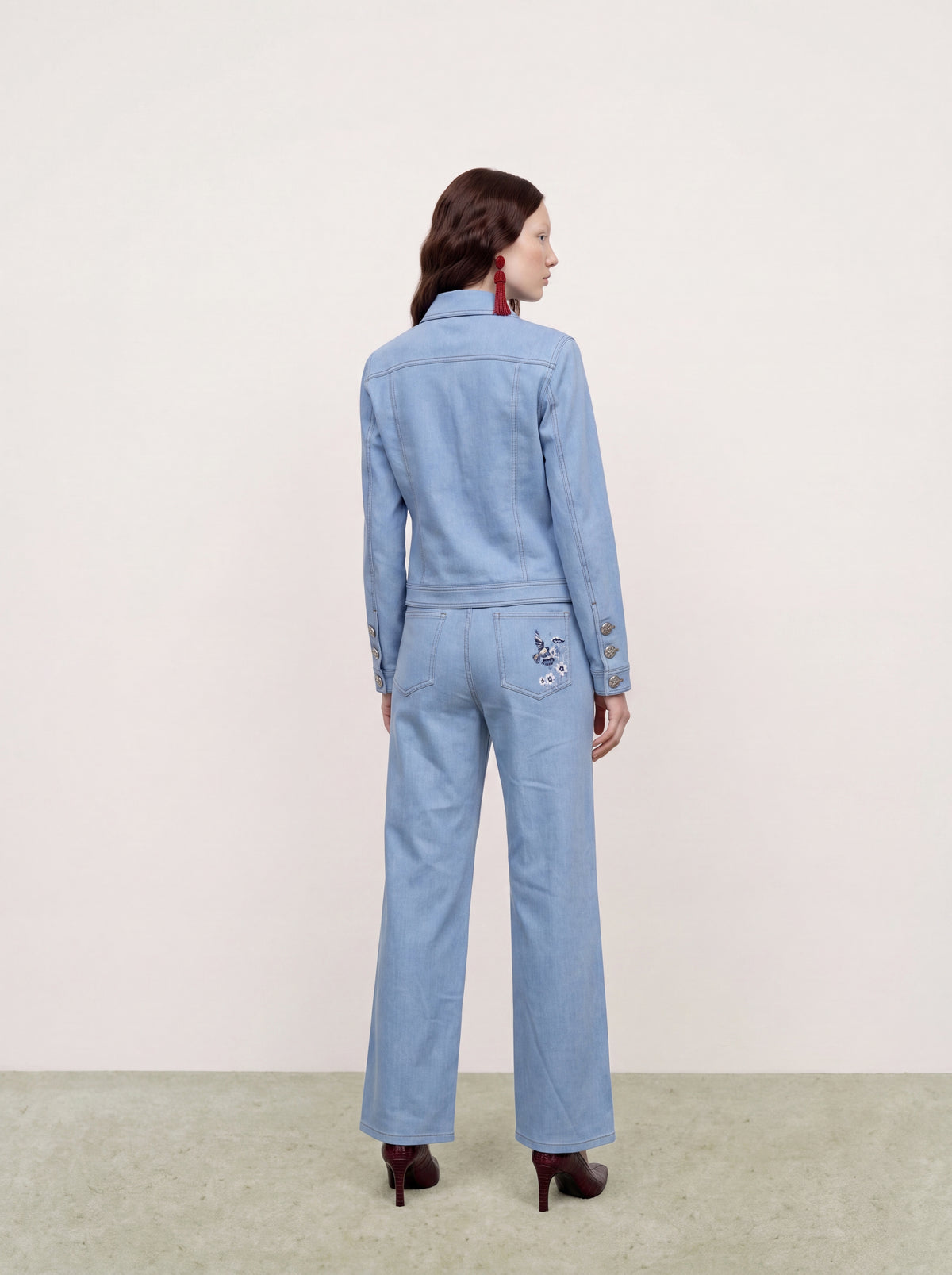 Bluejay Jardin Jeans