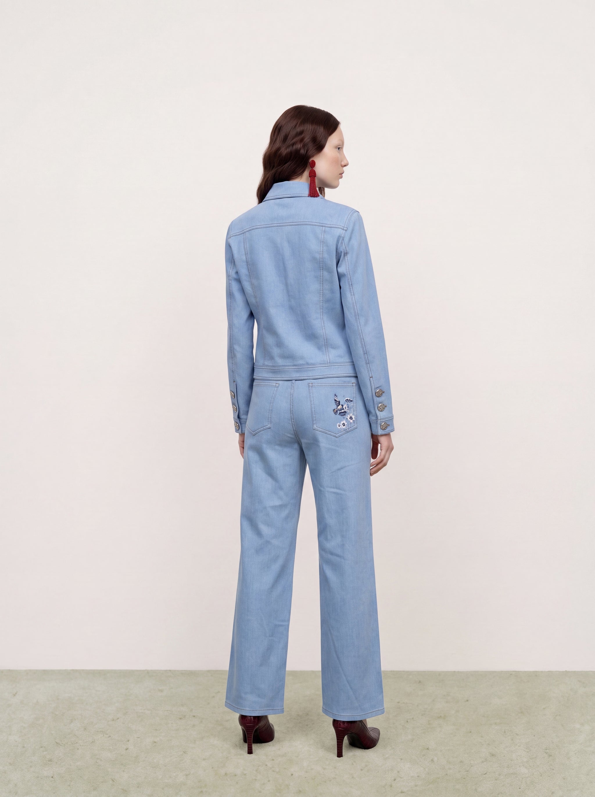 Bluejay Jardin Denim Jacket