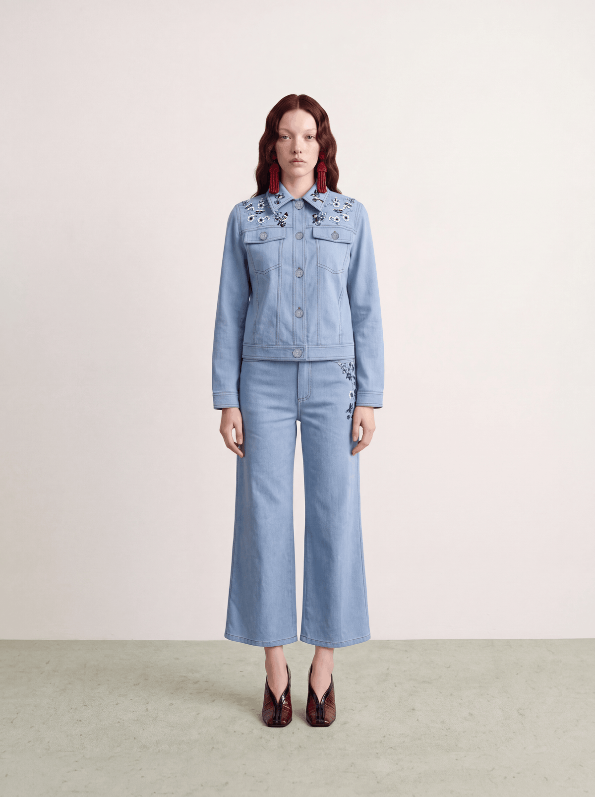 Bluejay Jardin Jeans