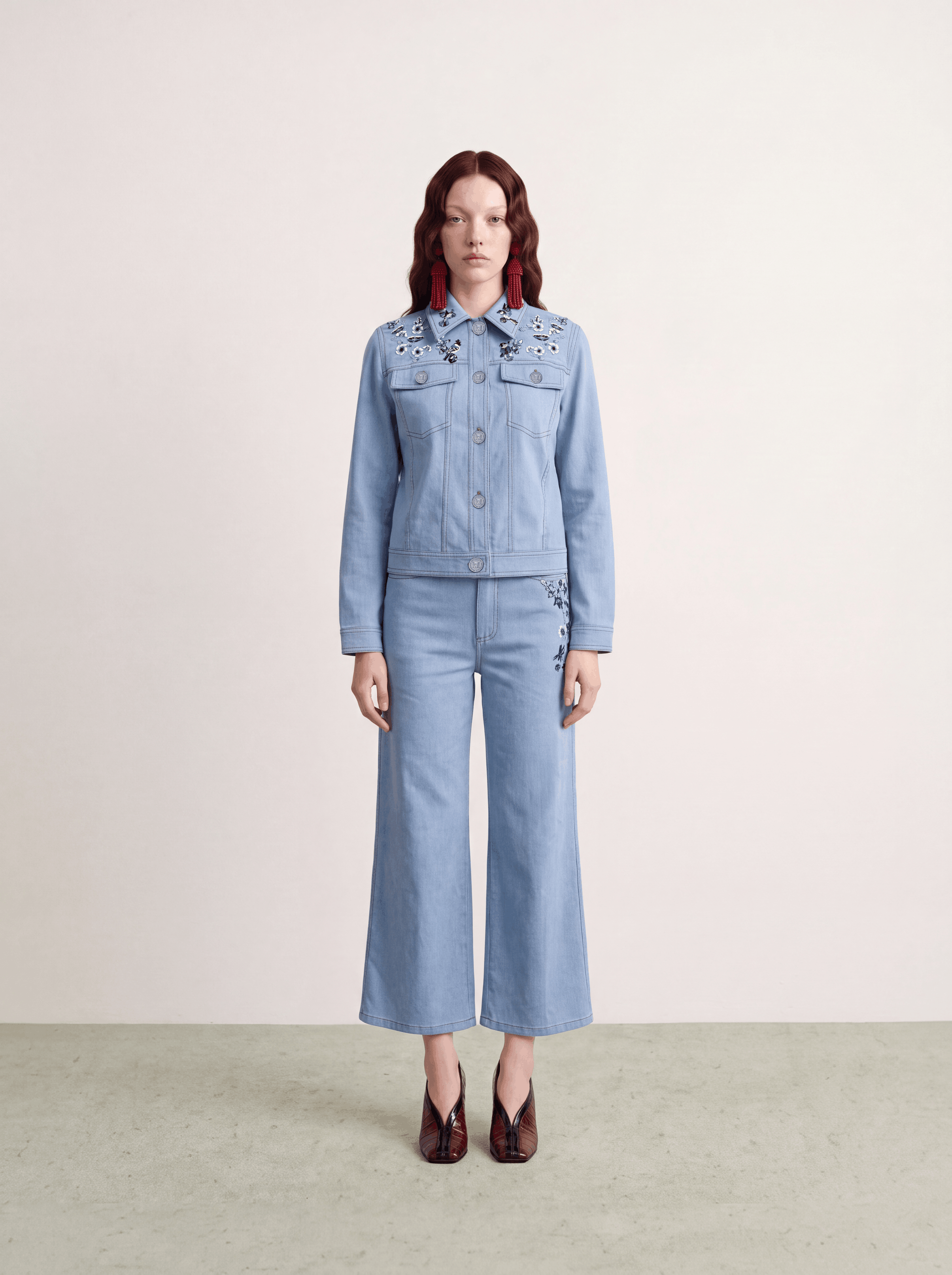 Bluejay Jardin Denim Jacket