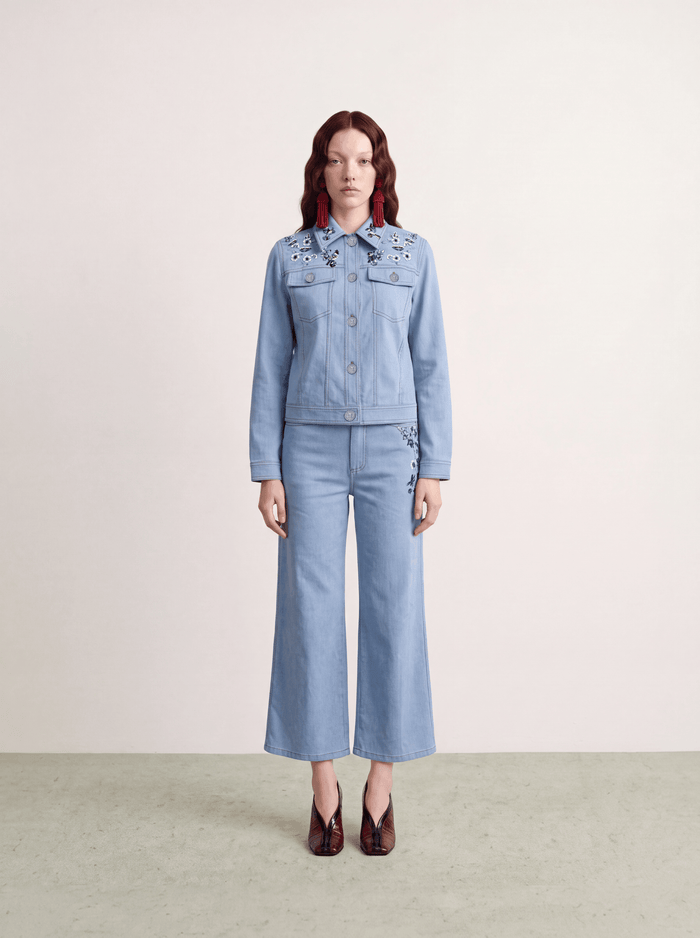 Bluejay Jardin Denim Jacket
