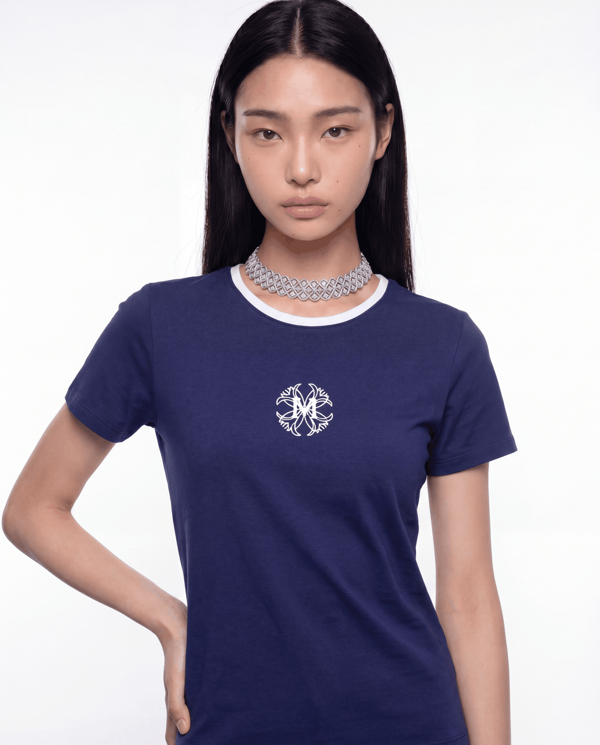 Signature Lily Emblem Tee
