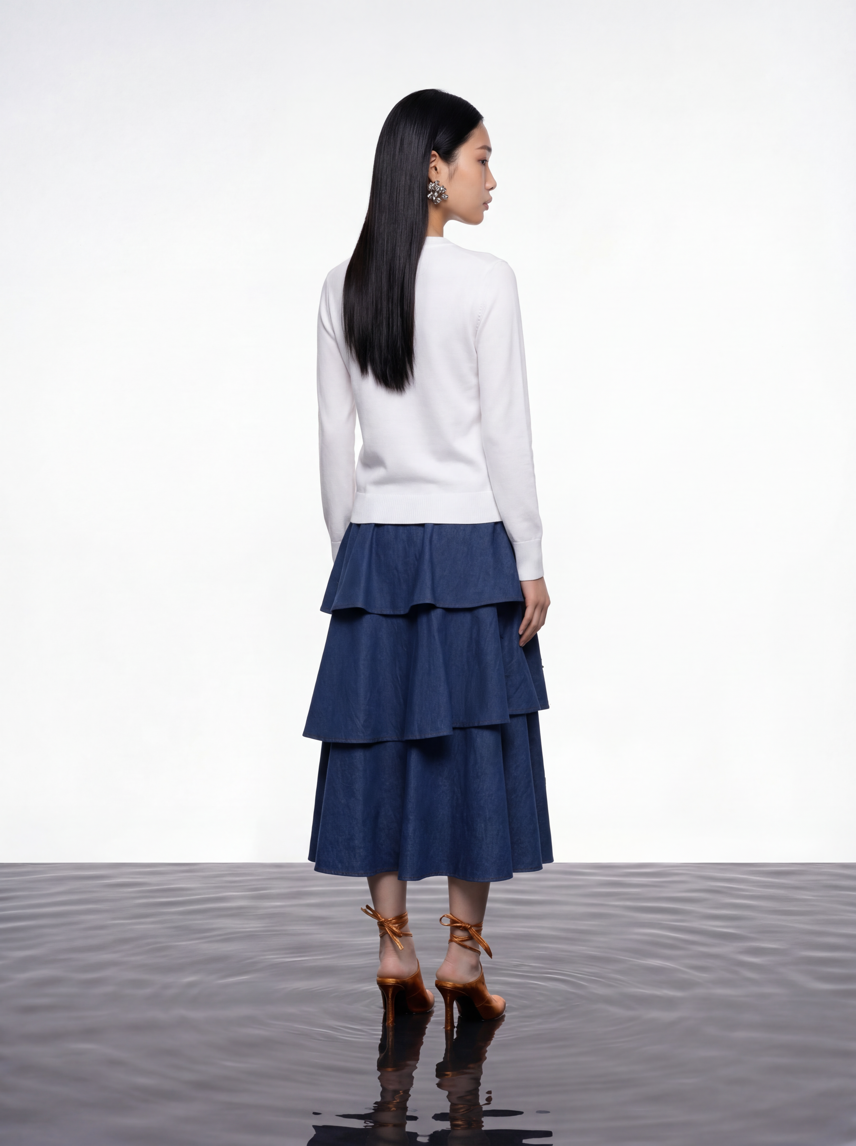 Enchanté Embellished Cardigan