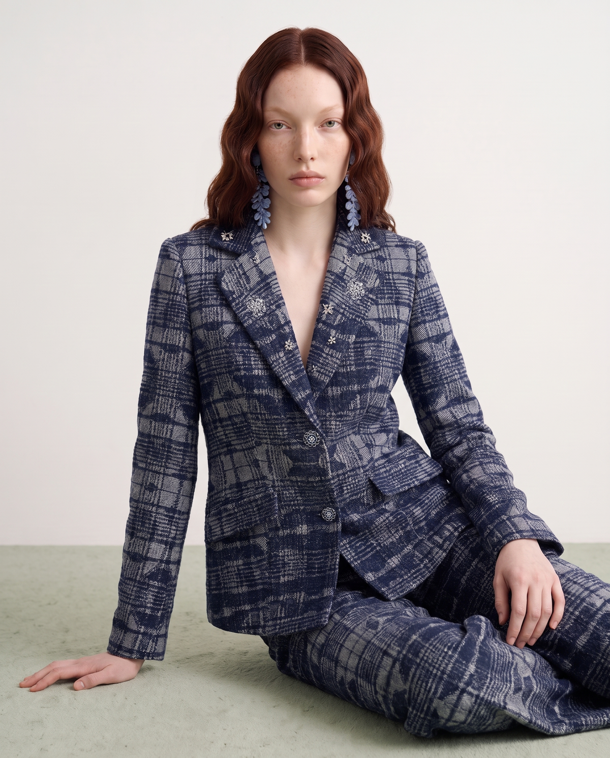 Nocturne Étoilé Pants
