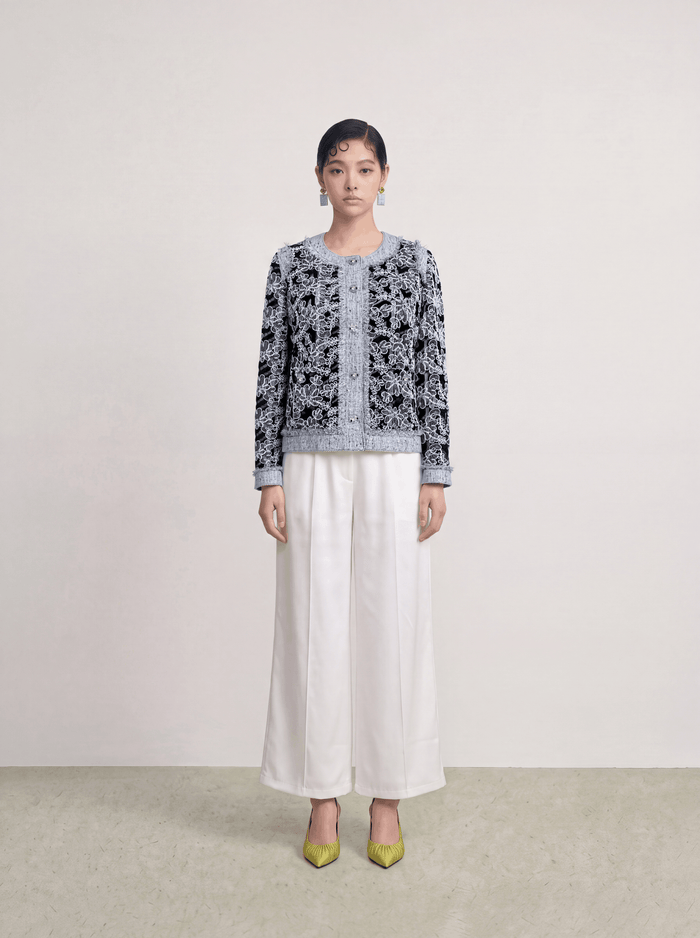 Ivoire Sérénité Pants
