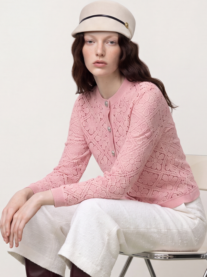 Épure Moderne Culotte Pants