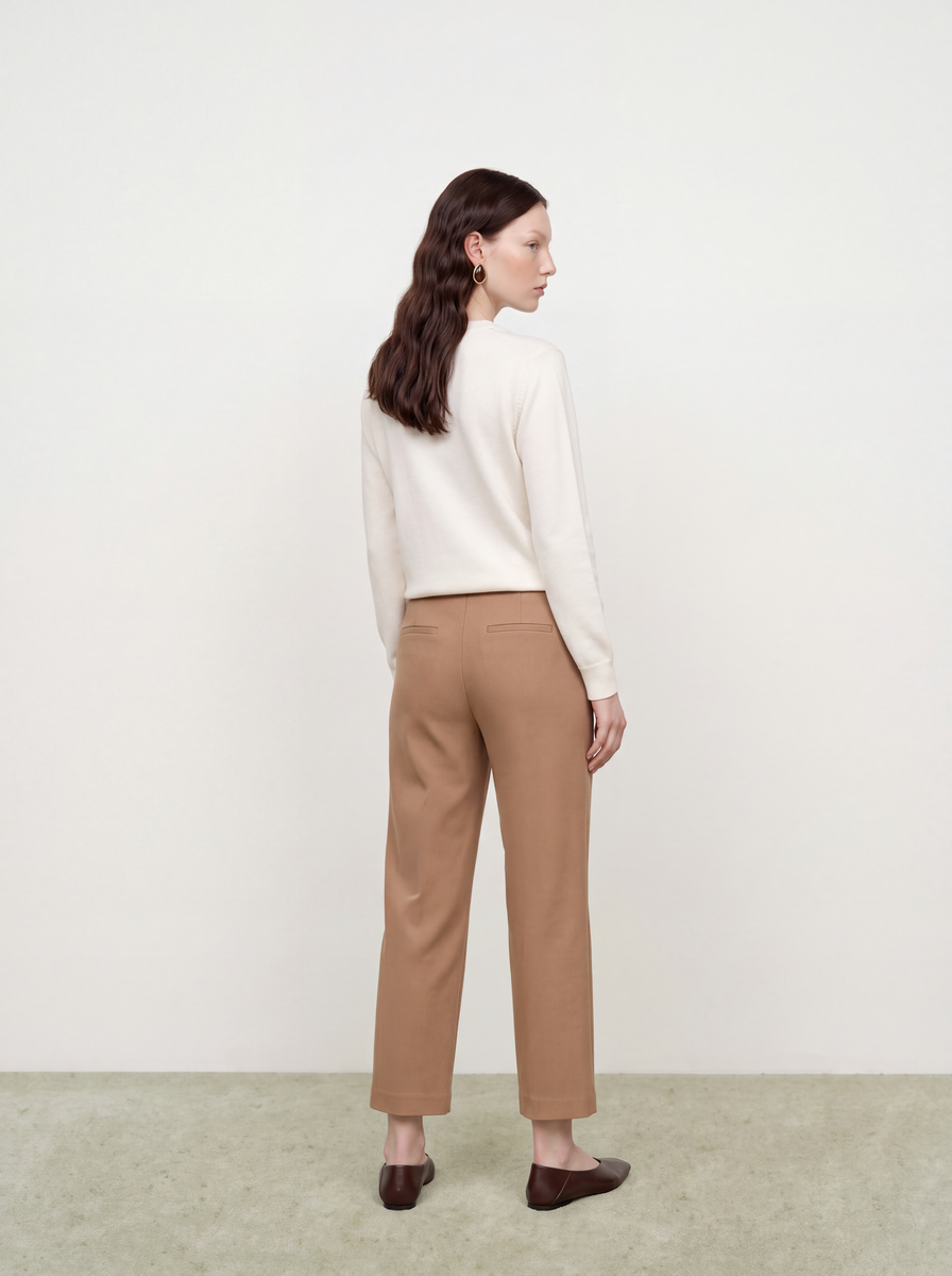 Fleur Étoilée Embellished Knit Sweater