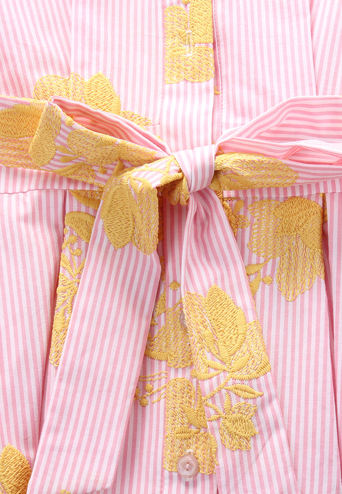 Anemone Bloom Dress
