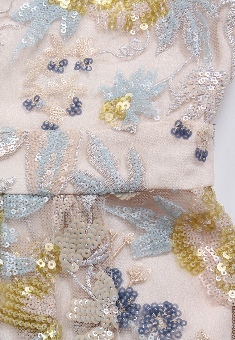 Primrose Bloom Dress