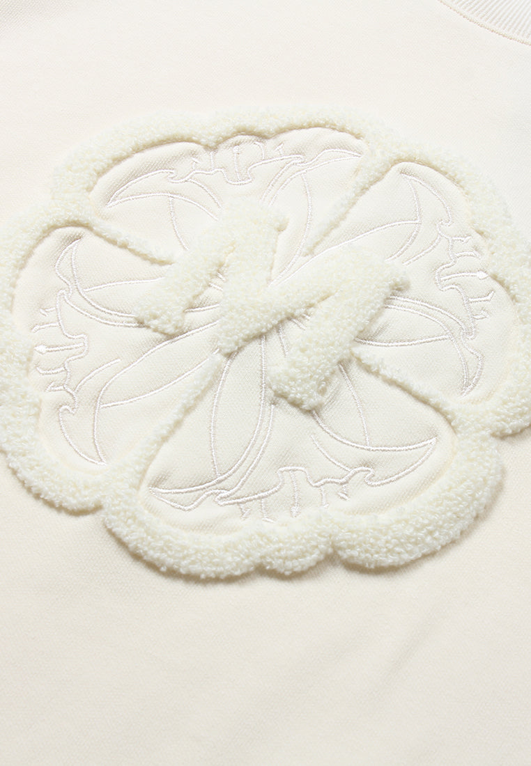 Signature Emblem Sweatshirt