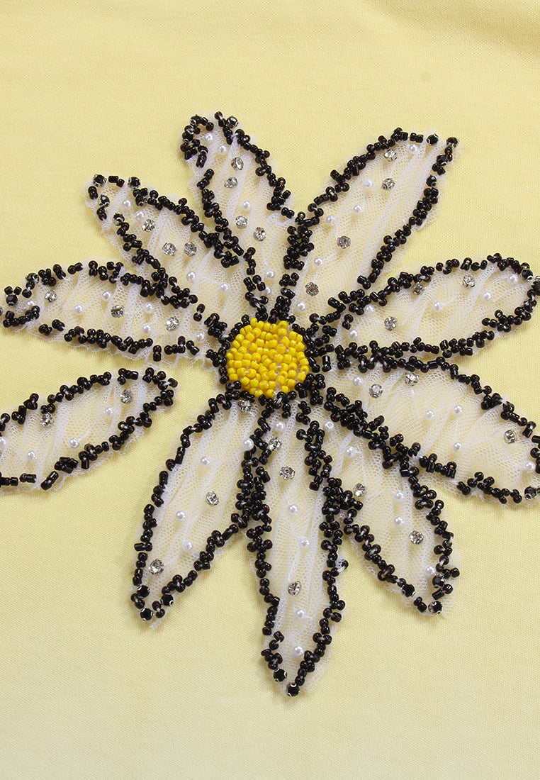 Daisy Radiance T‑Shirt