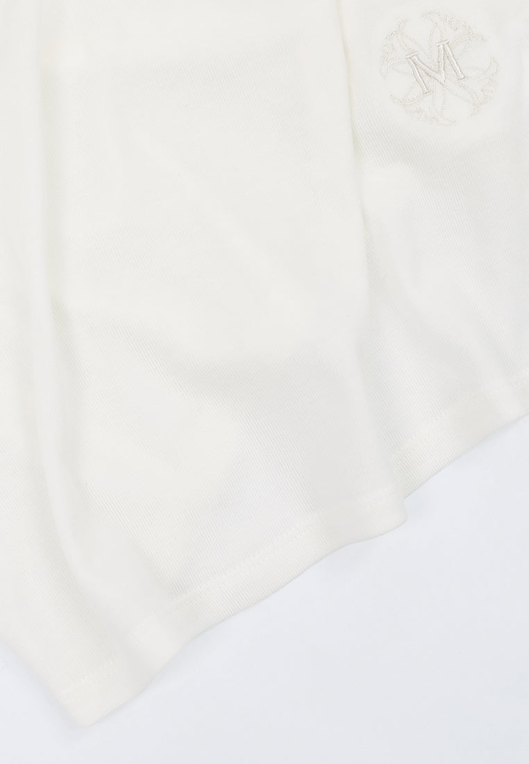 Dentelle Arabesque Top