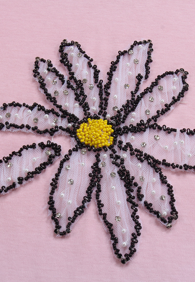 Daisy Radiance T‑Shirt