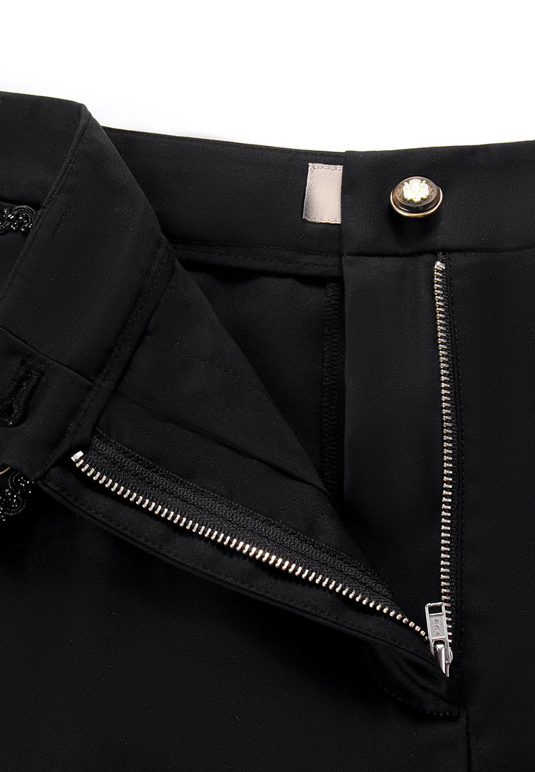 Ornate Pocket Cargo Pants