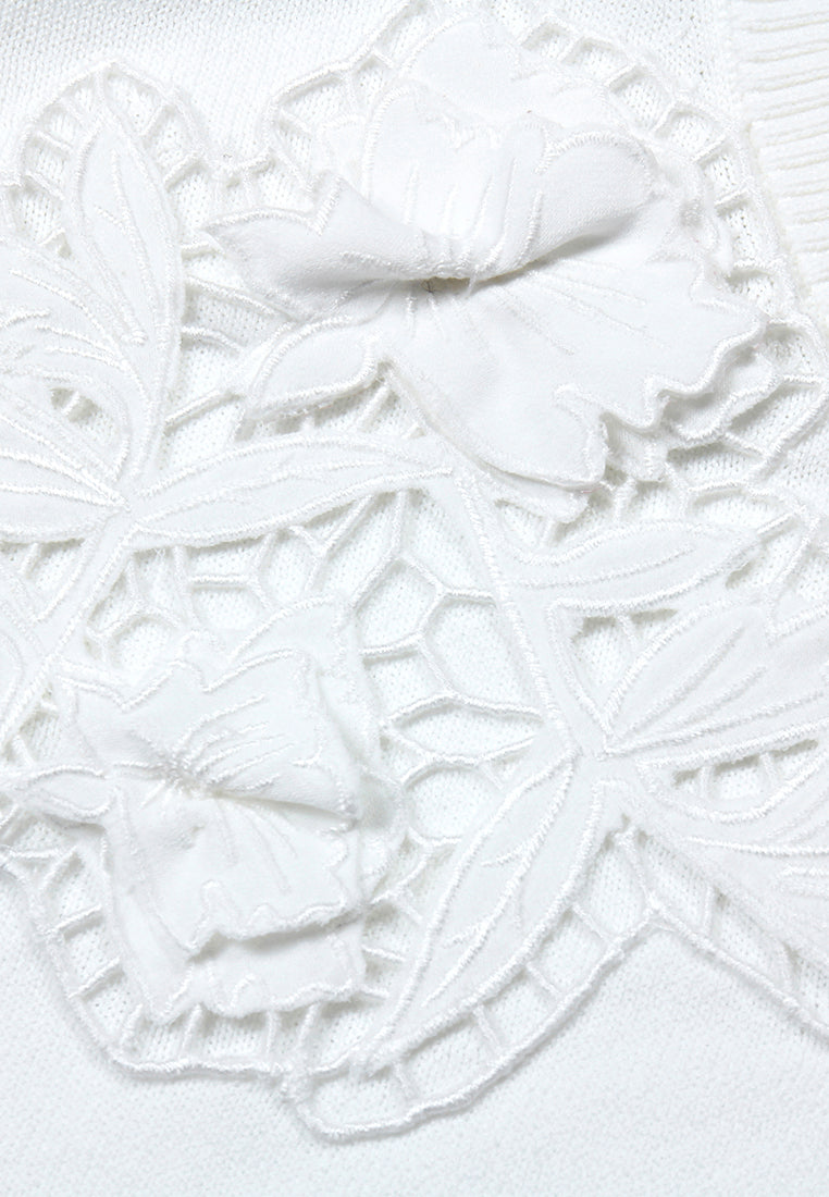 Enchanté Embellished Cardigan