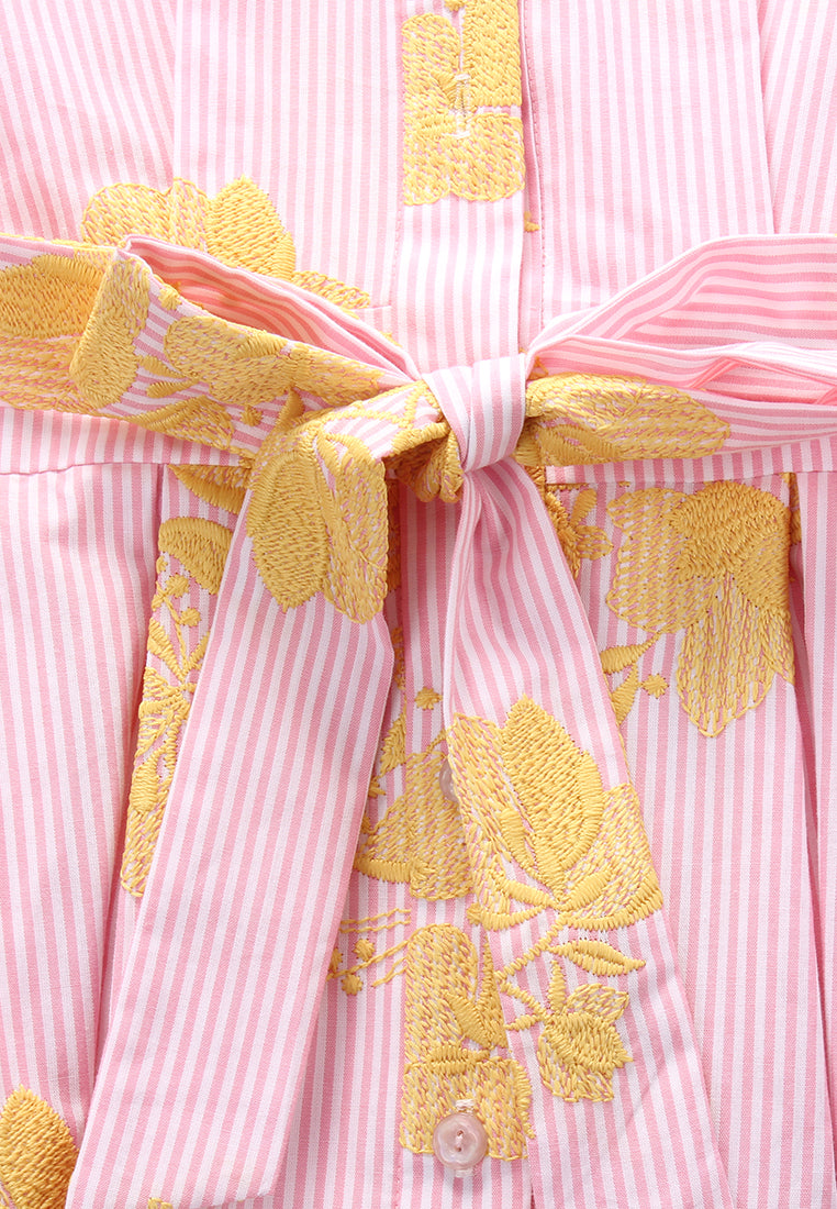Anemone Bloom Dress