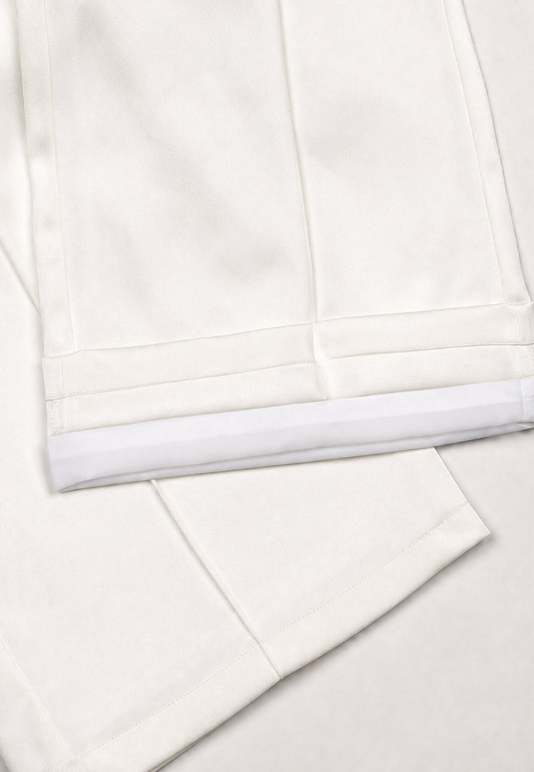 Ivoire Sérénité Pants