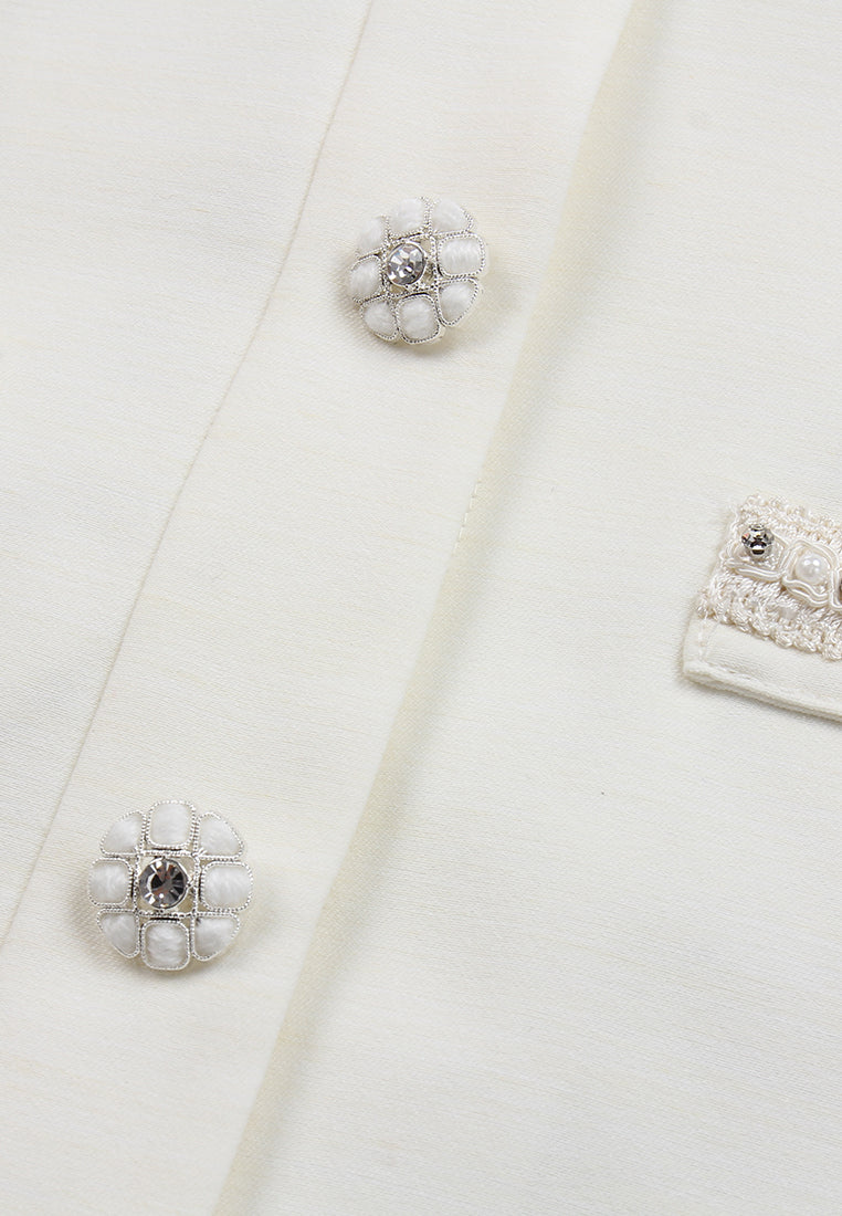 Radiance Pearl Jacket