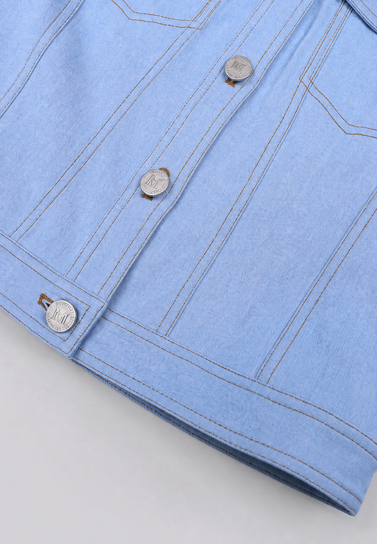 Bluejay Jardin Denim Jacket