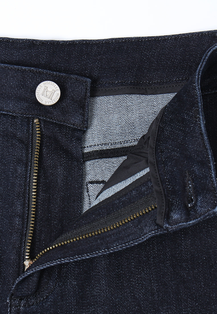 Marais Woven Edge Flare Jean