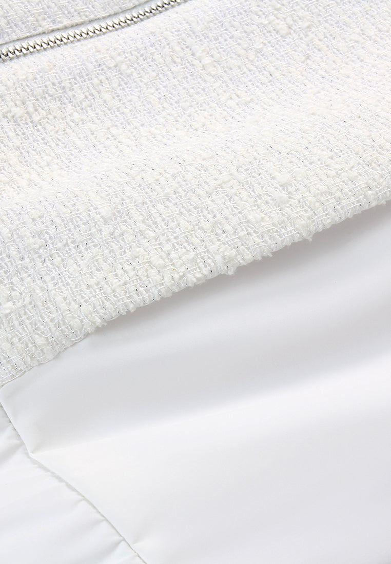 Épure Moderne Zip Jacket