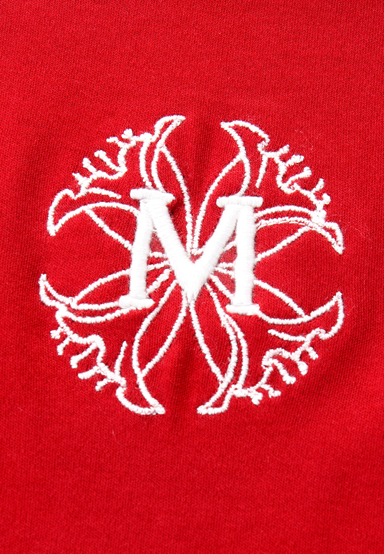 Signature Lily Emblem Tee
