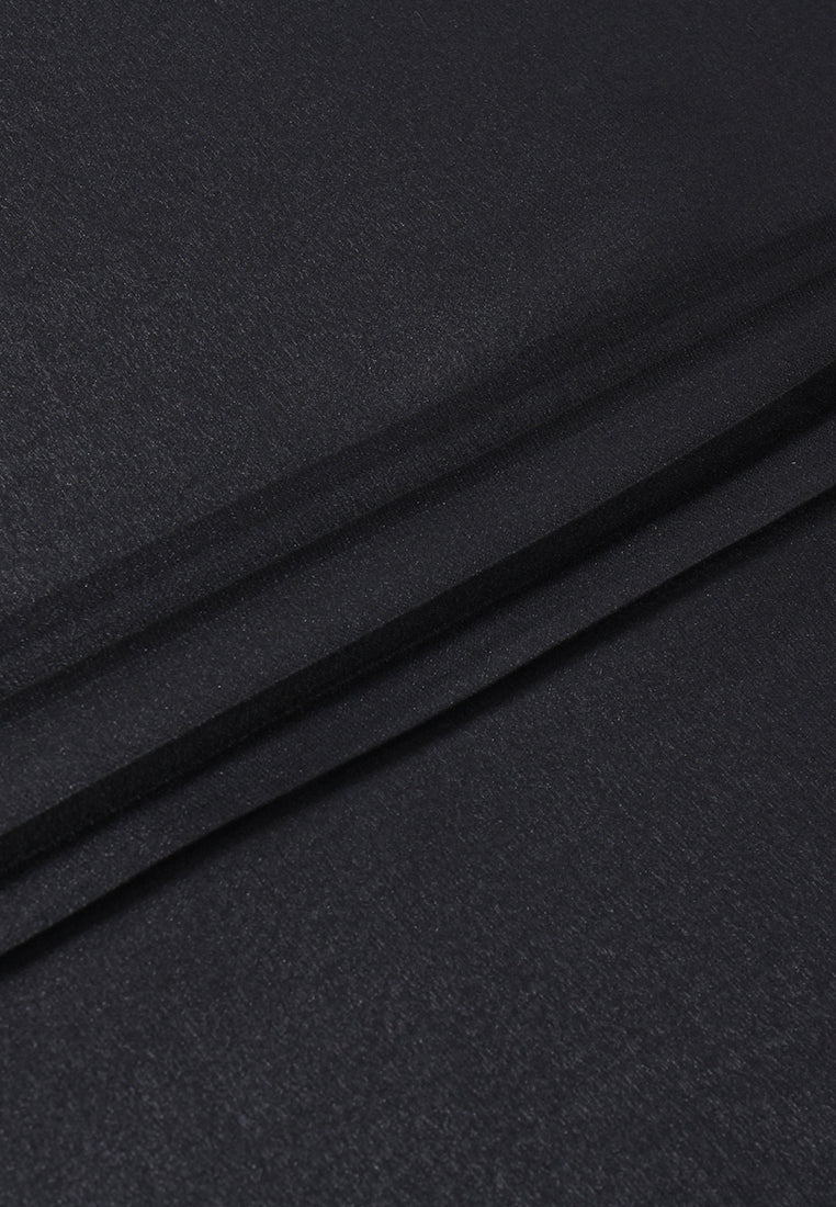 Embellished Floral Trim Sheer Blouse