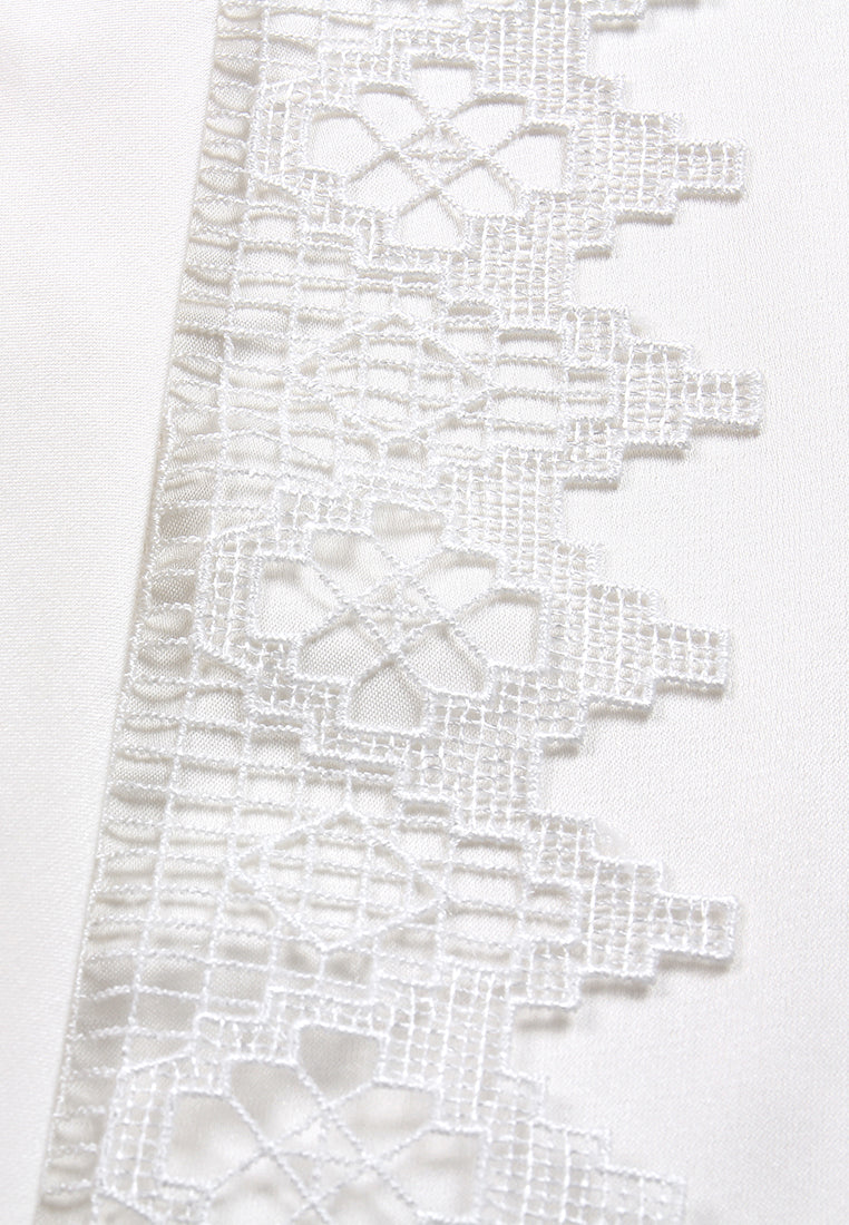 Radiance Lace Blouse