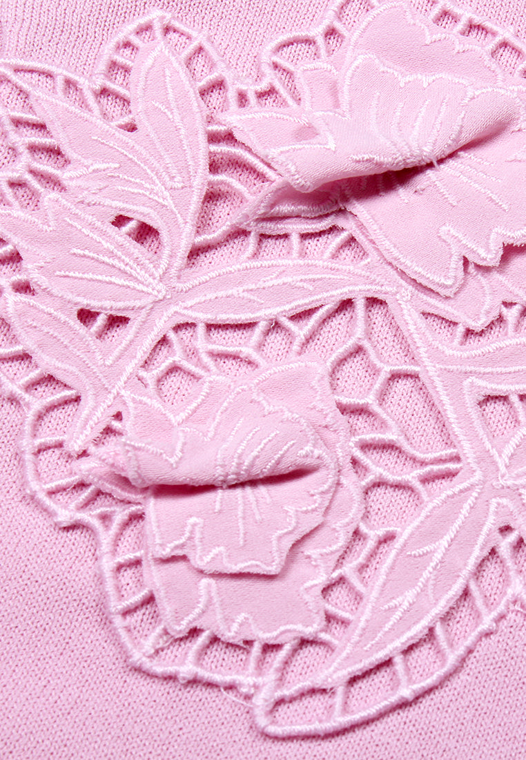 Enchanté Embellished Cardigan