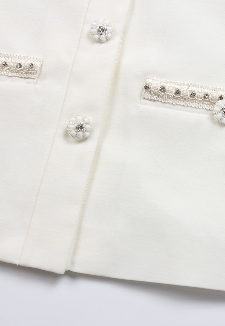 Radiance Pearl Jacket