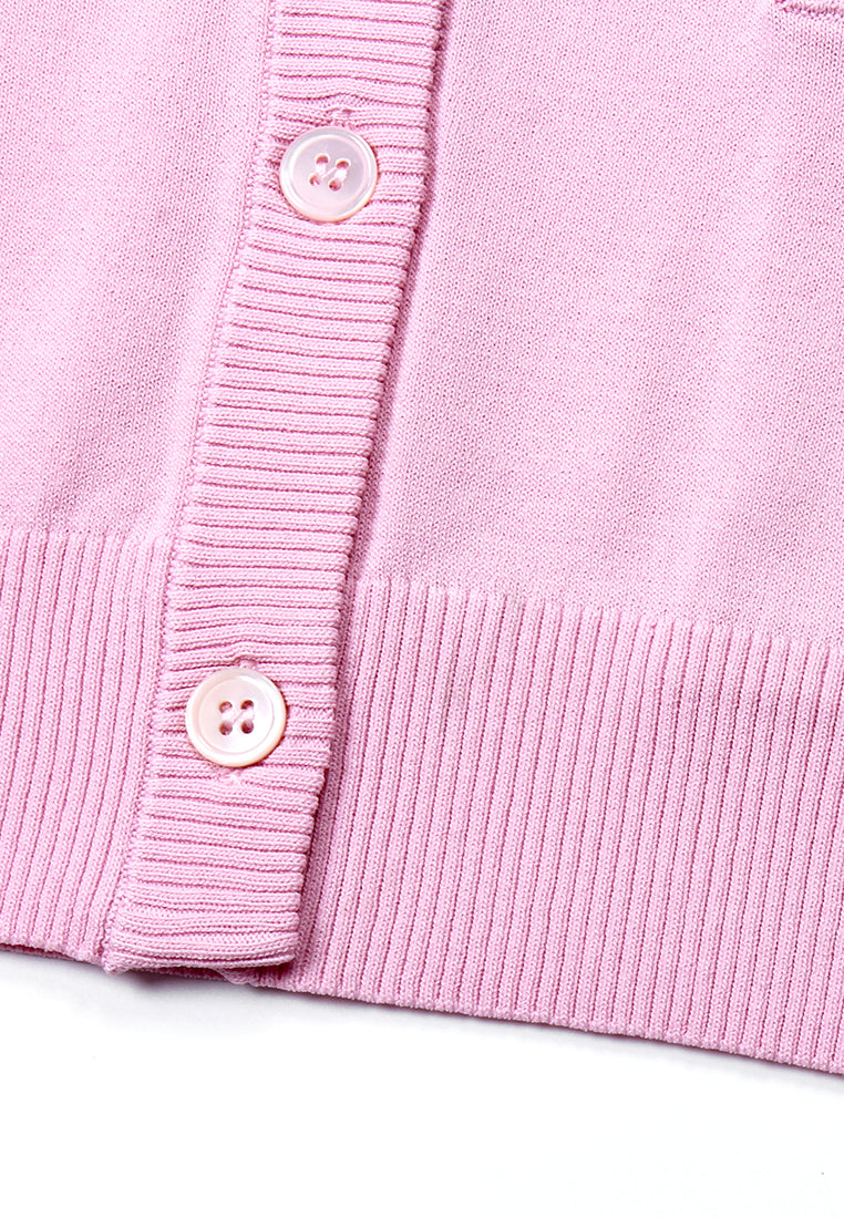 Enchanté Embellished Cardigan