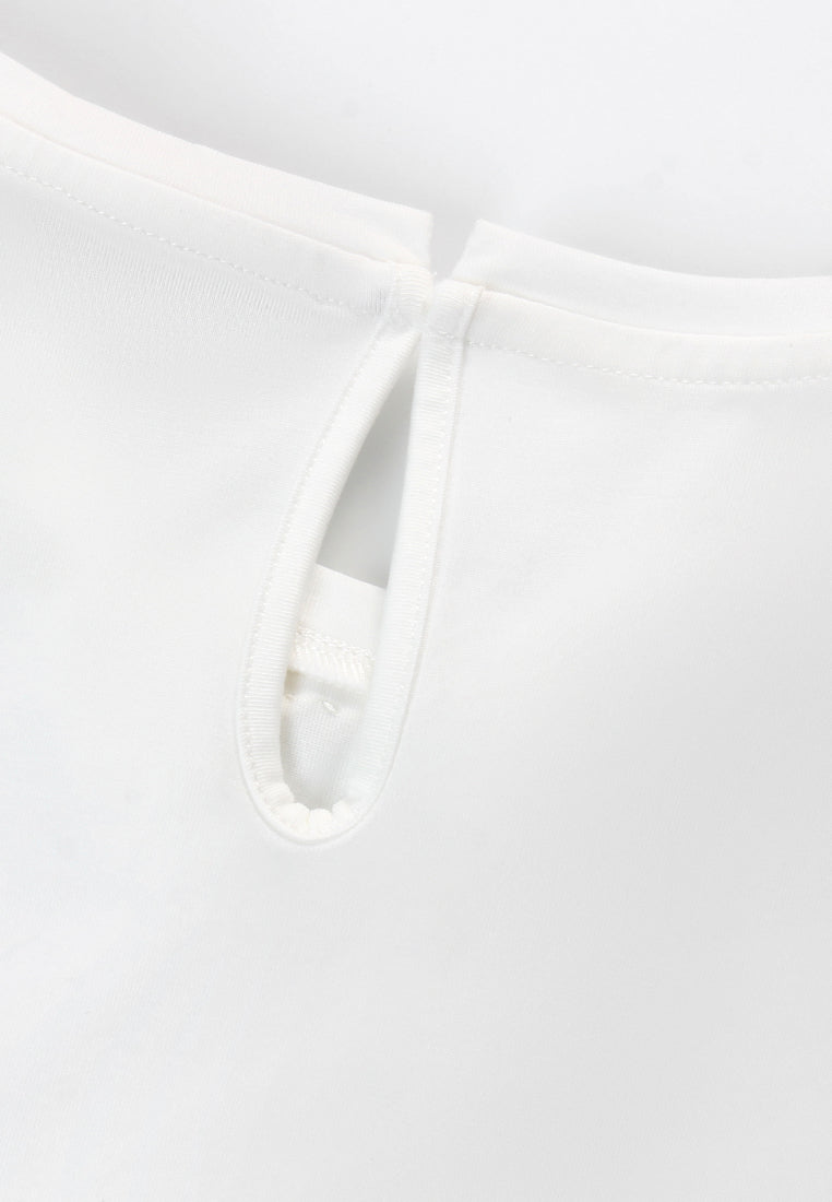 Éclat Embellished Top