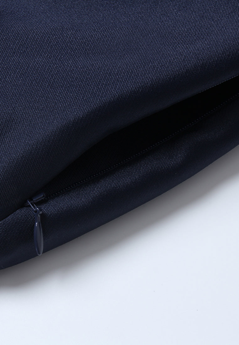 Cropped Luxe Tie-Waist Jacket