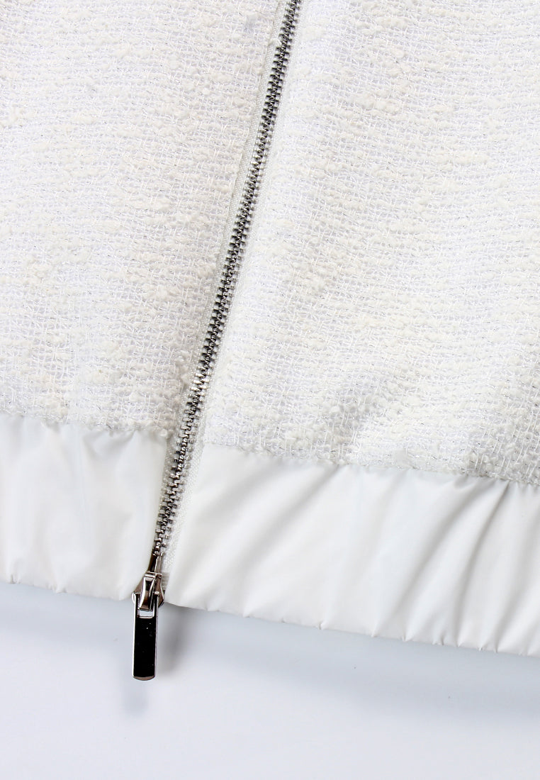 Épure Moderne Zip Jacket