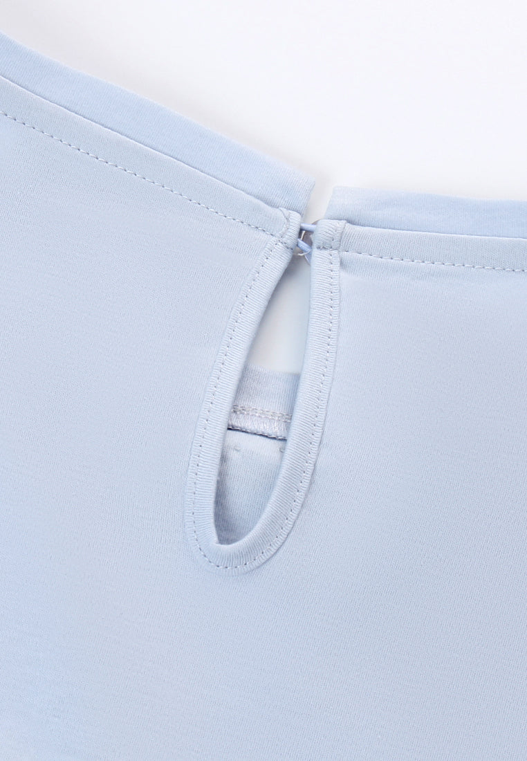 Éclat Pearl Embellished Top