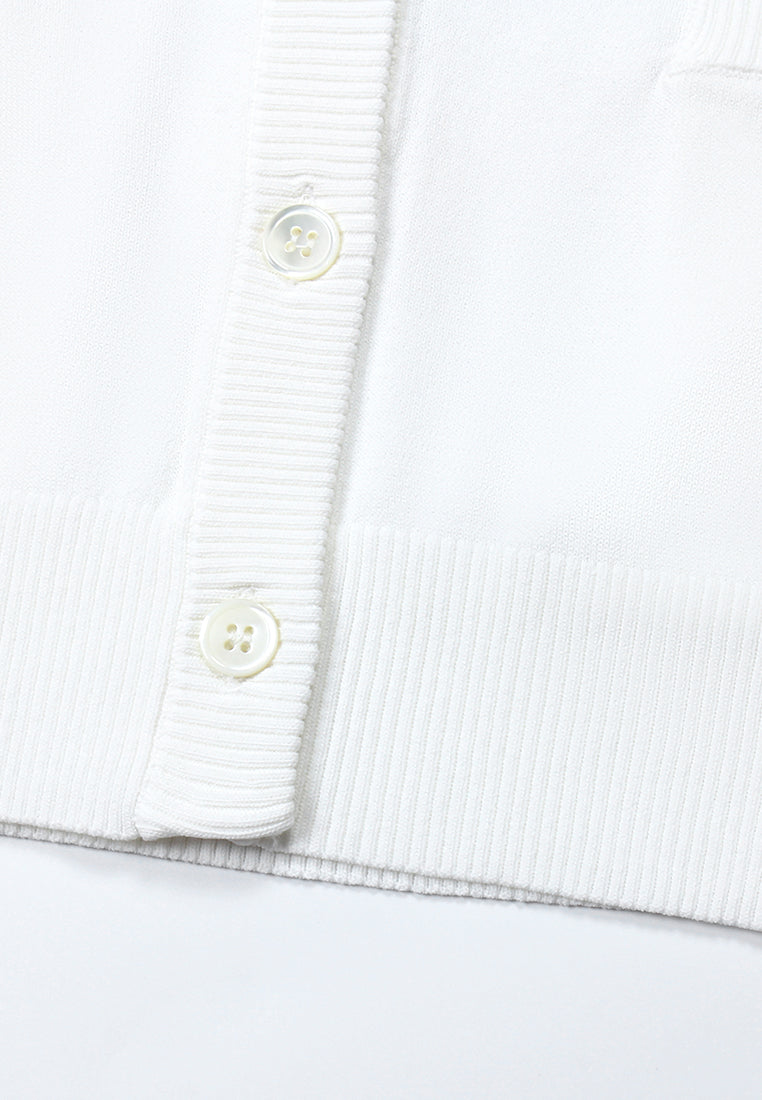 Enchanté Embellished Cardigan