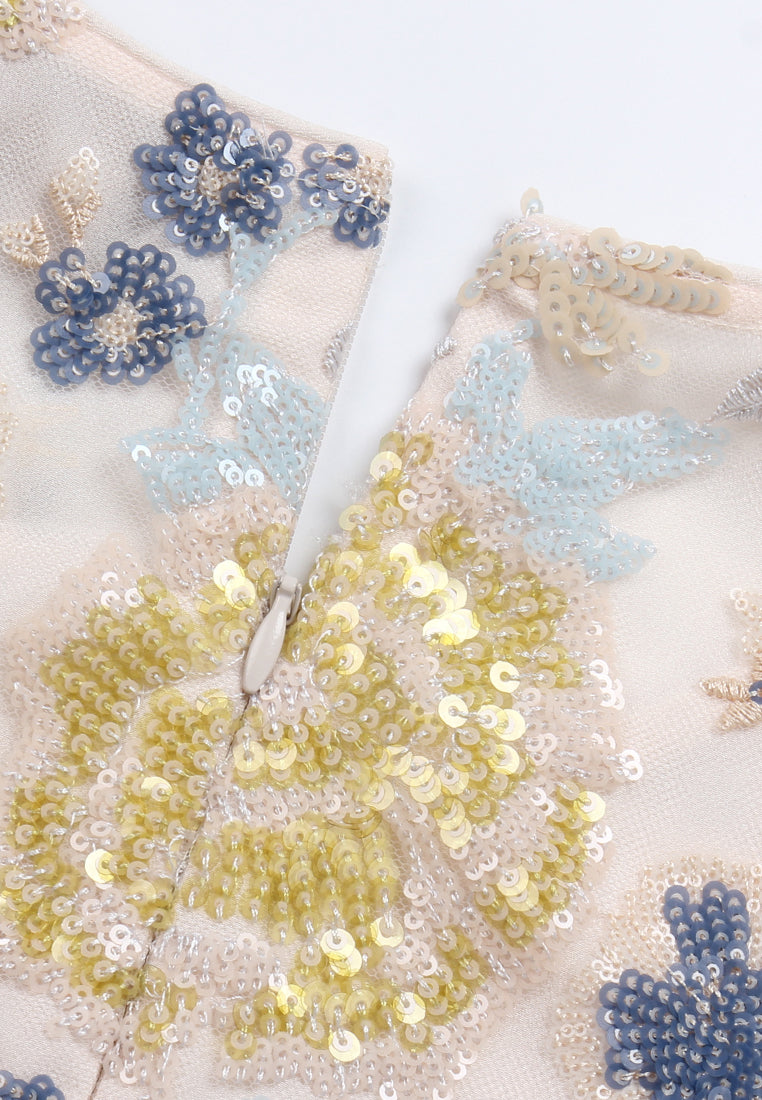 Primrose Bloom Dress