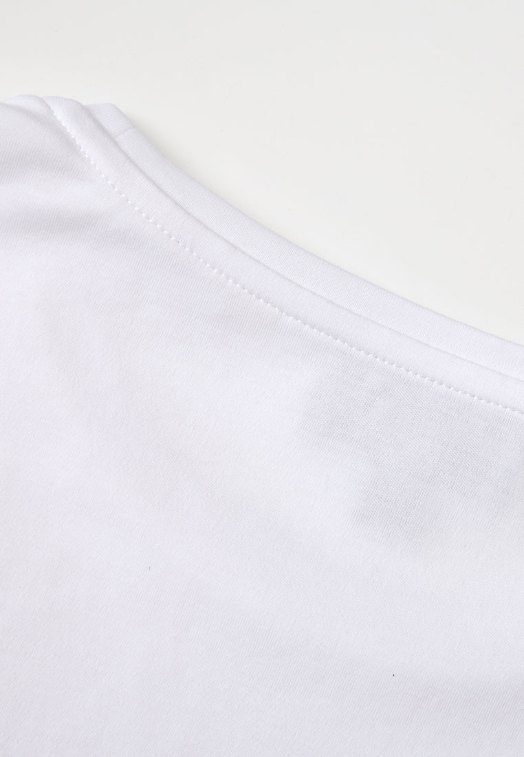 Venice Embroidery T-shirt