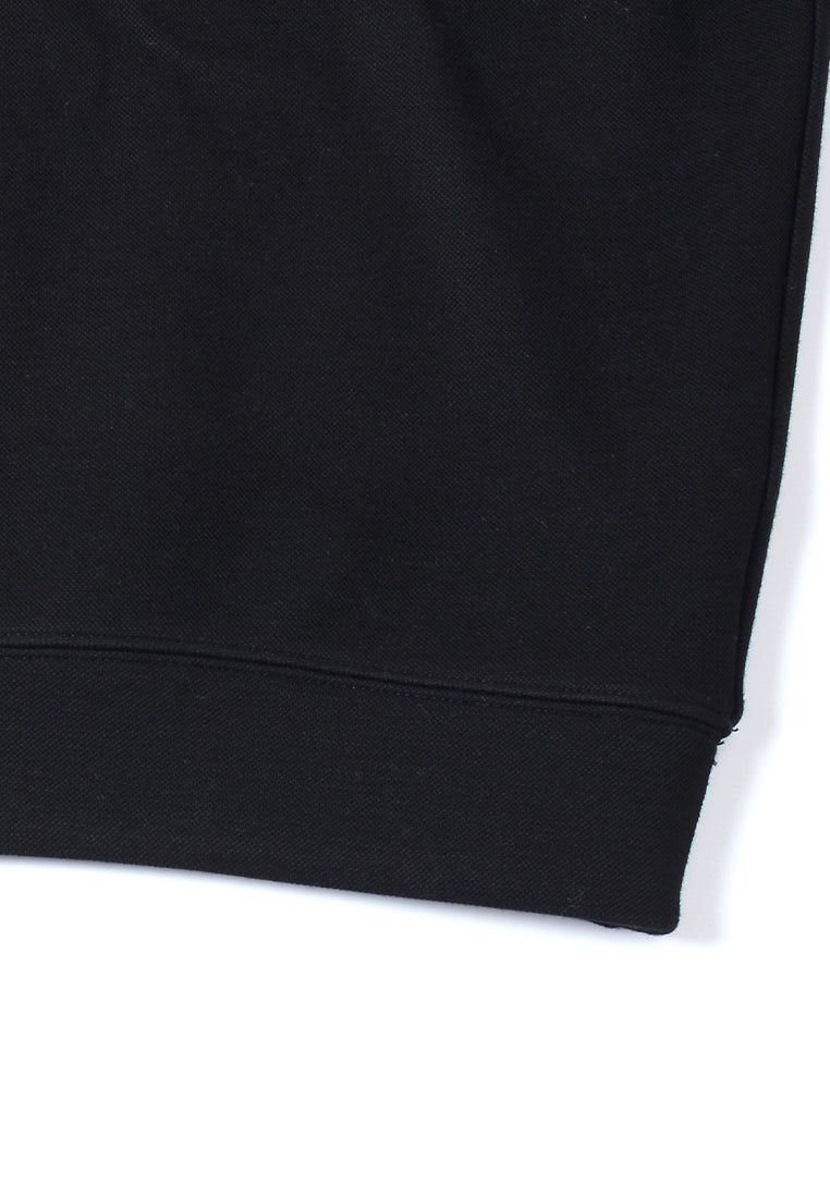 Broderie Emblème Sweatshirt