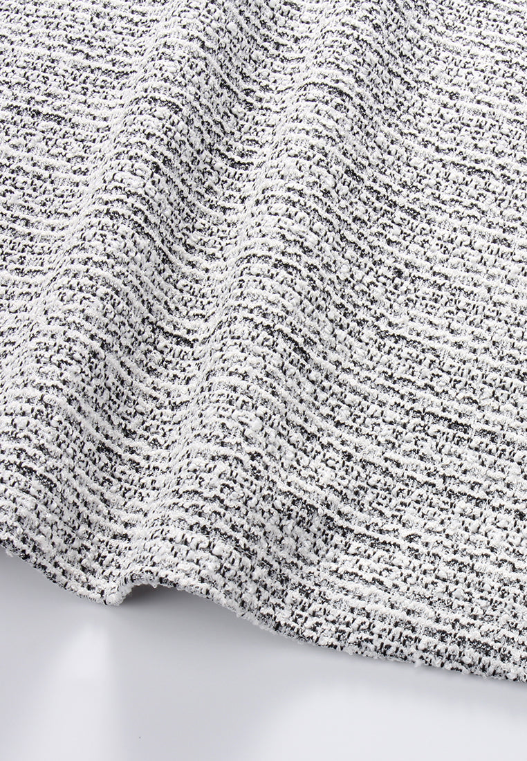 Knit Lace Trimmed Heritage Top