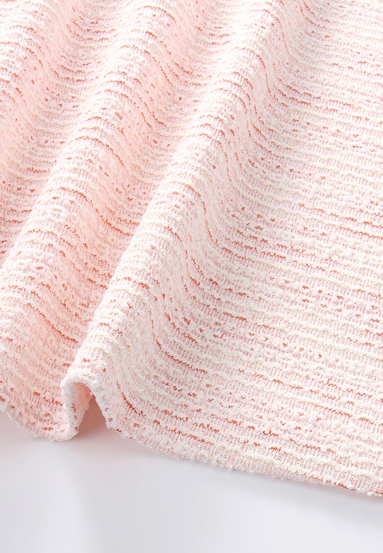 Knit Lace Trimmed Heritage Top