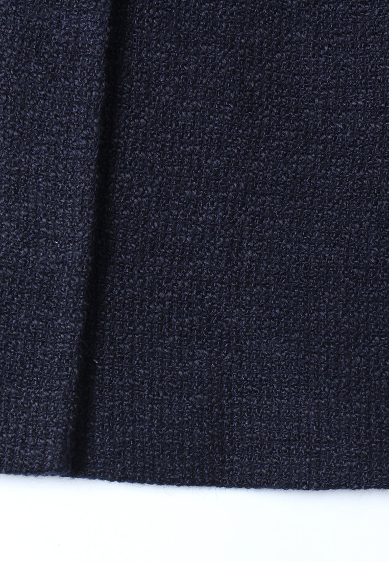 Lueur Fleur Embellished Tweed Jacket