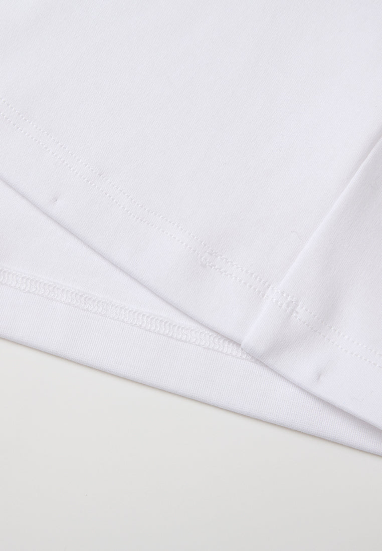 Venice Embroidery T-shirt