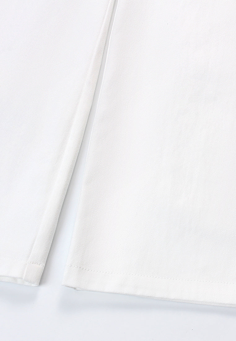 Riviera Wide‑Leg Jeans
