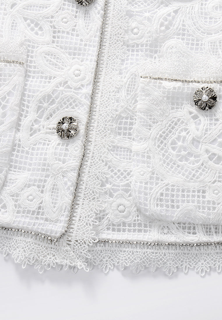 Lace Heritage Jacket