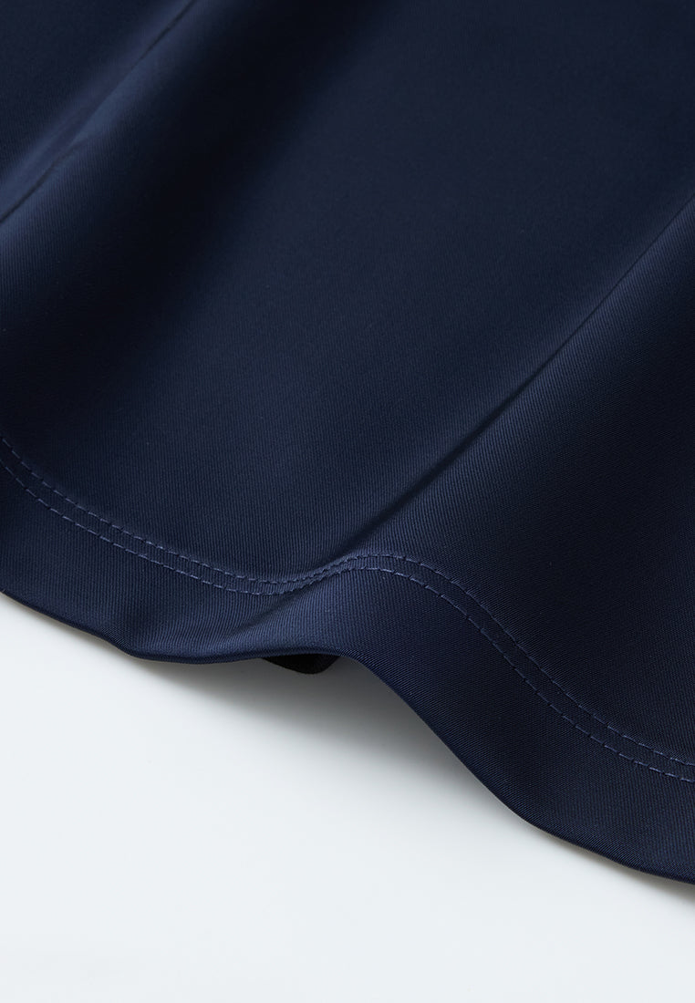 Slim-fit Braided-detail Crystal-embellished T-shirt